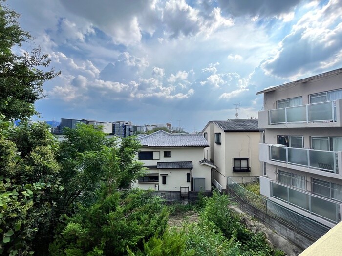 物件内観写真22　(室内からの展望)