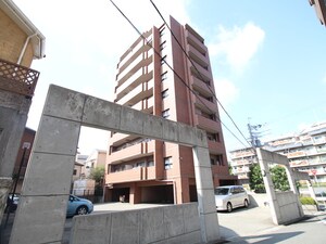 サン・ヴェール外観写真