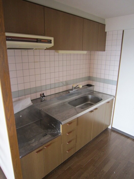 物件内観写真8　(キッチン)