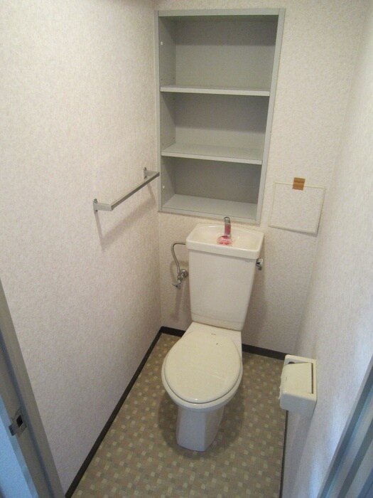 物件内観写真11　(トイレ)