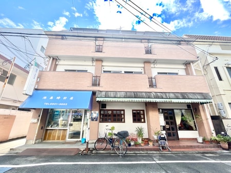 橋爪ビル外観写真