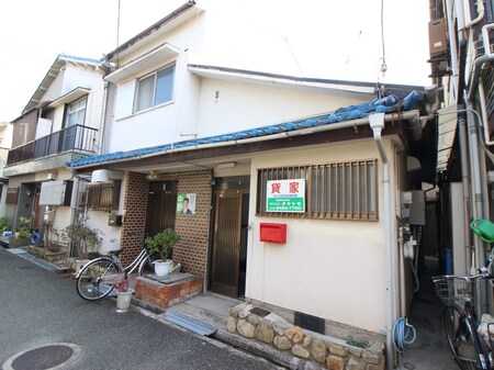 長澤二戸一貸家（1-34-16）外観写真