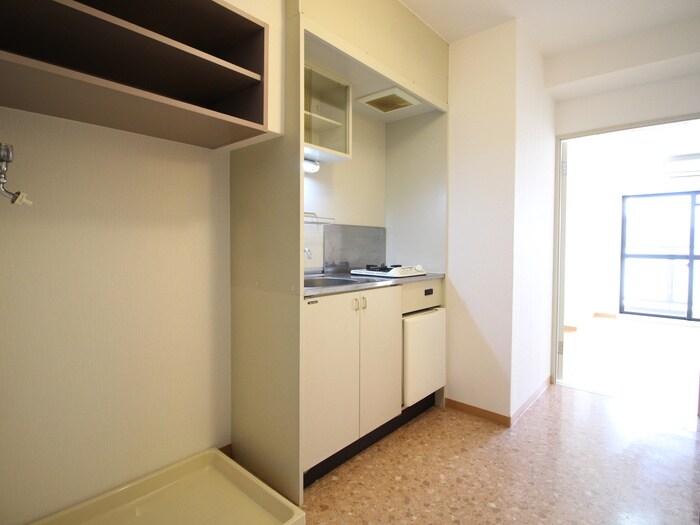物件内観写真11　(キッチン)