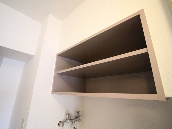 物件内観写真14　(洗濯機置場)