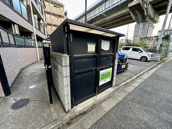 物件外観写真6　(建物設備)