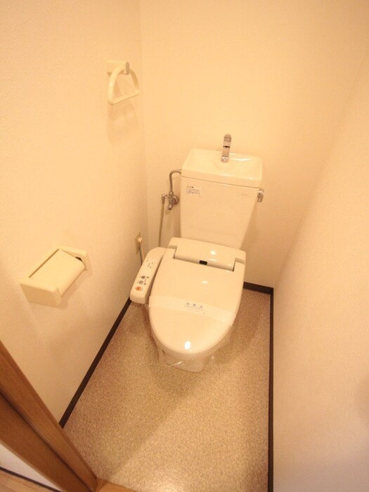 物件内観写真13　(トイレ)