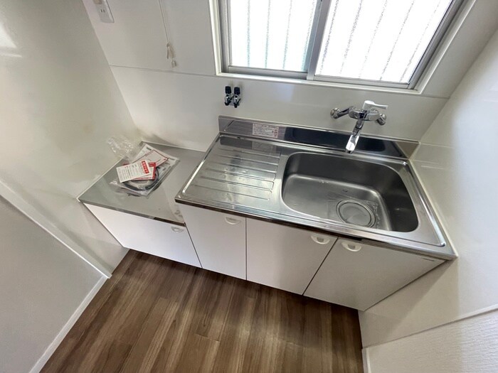 物件内観写真9　(キッチン)