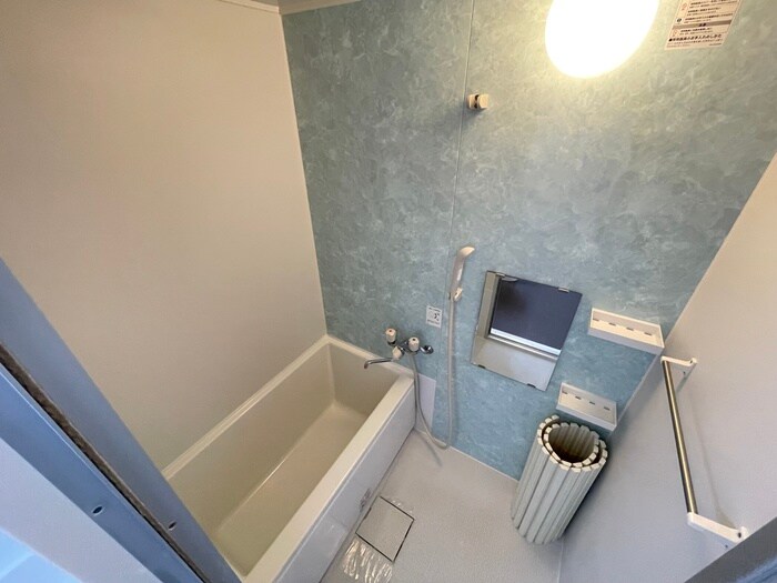 物件内観写真10　(バス／シャワールーム等)
