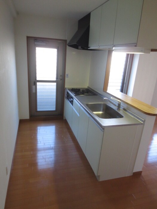 物件内観写真12　(キッチン)