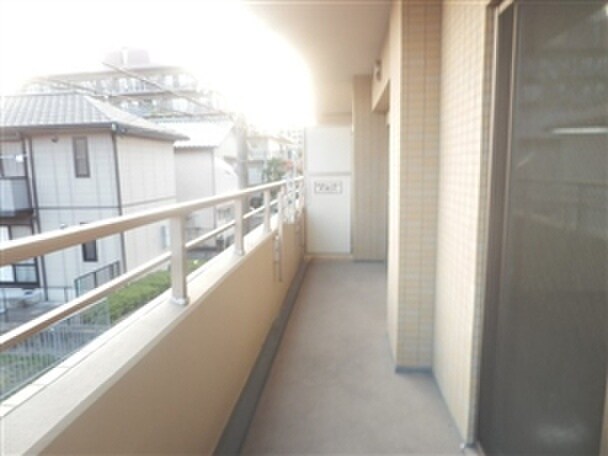 物件内観写真15　(ベランダ・バルコニー)