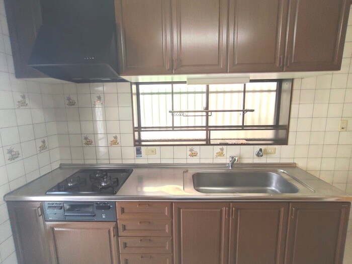 物件内観写真9　(キッチン)