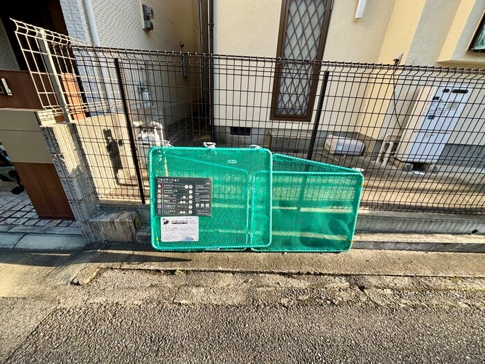 物件外観写真4　(建物設備)