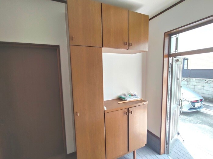 物件内観写真16　(靴箱)