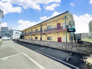 共栄ハイツ外観写真