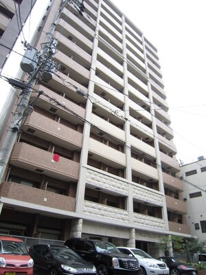 プレサンス天満橋アンジェ(801)外観写真