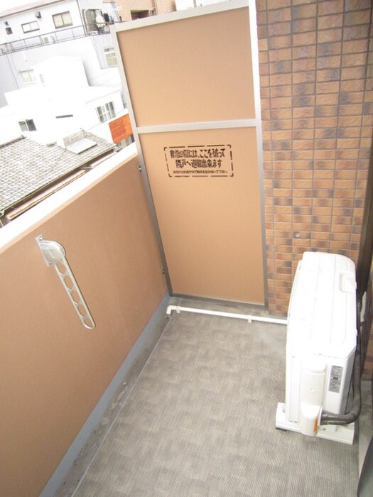 物件内観写真17　(ベランダ・バルコニー)