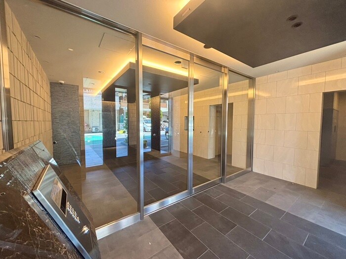 物件外観写真2　(建物設備)