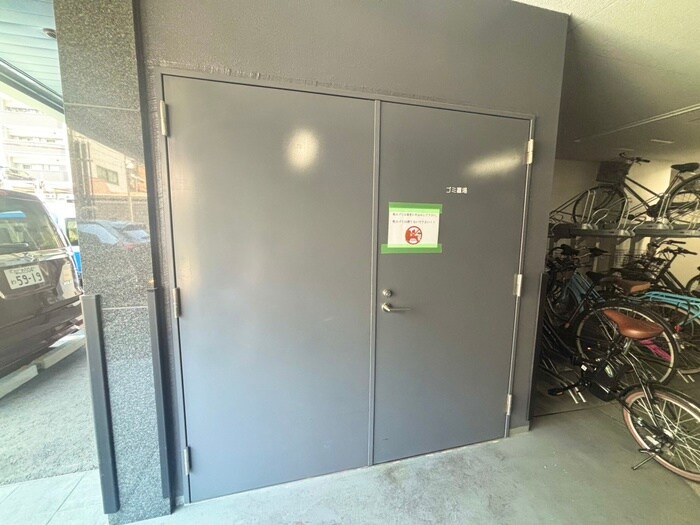 物件外観写真6　(建物設備)