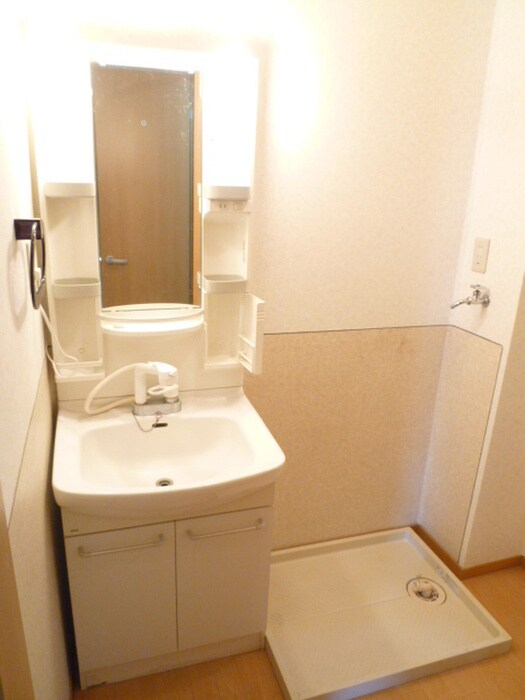 物件内観写真9　(洗面)