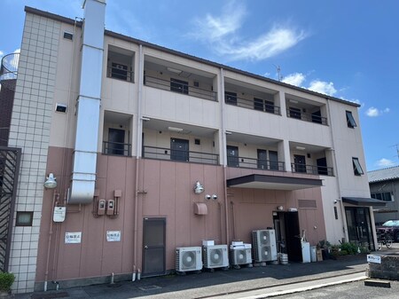 カケイハイツ外観写真