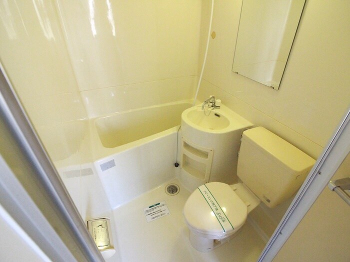 物件内観写真9　(バス／シャワールーム等)