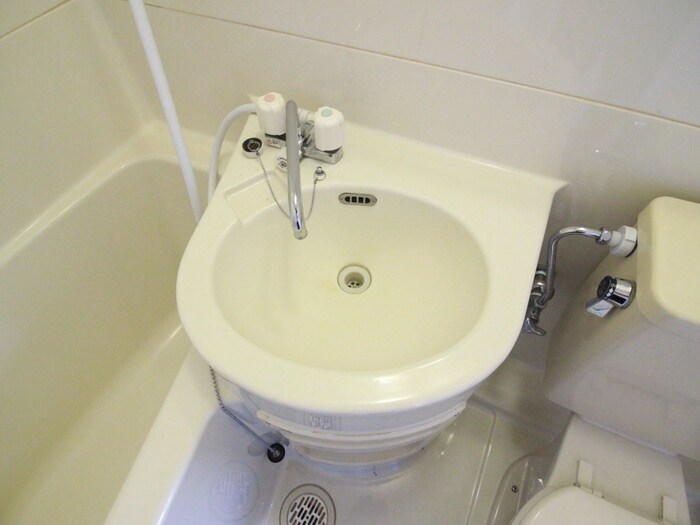 物件内観写真11　(洗面)