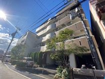 ブランケネ－ゼの外観写真