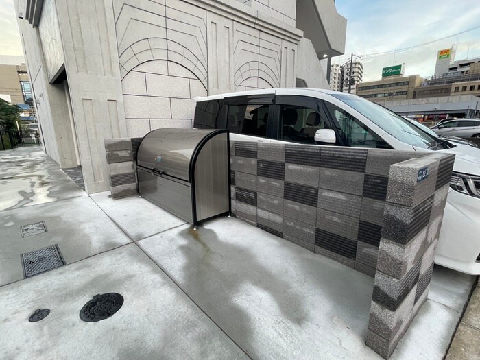 物件外観写真5　(建物設備)