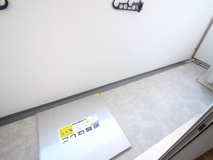 物件内観写真15　(ベランダ・バルコニー)