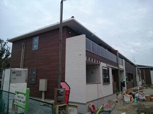 サニーサイド東が丘　Ⅱ外観写真
