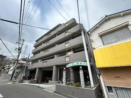 ロイヤルビブレ雲雀ケ丘(202)外観写真