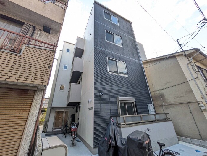 物件外観写真1　(外観写真)