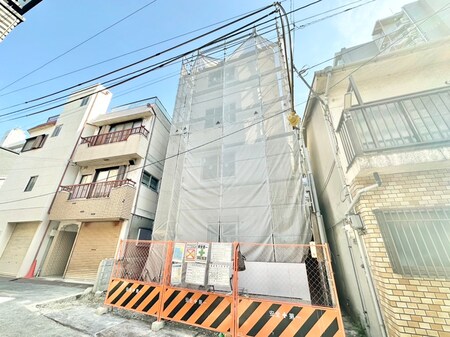 アリビラ鶴橋外観写真