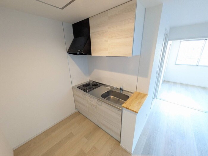 物件内観写真8　(キッチン)