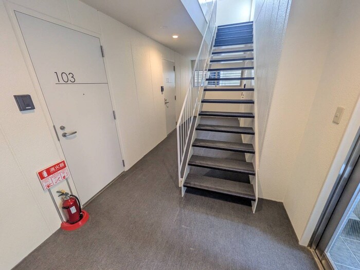 物件外観写真5　(建物設備)