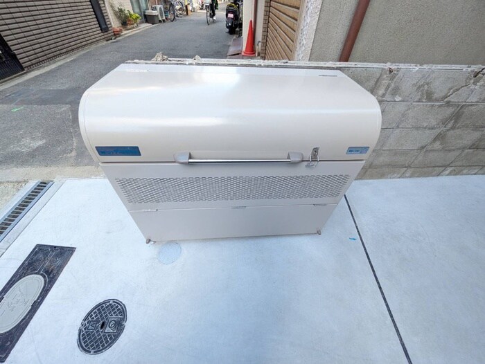 物件外観写真6　(建物設備)