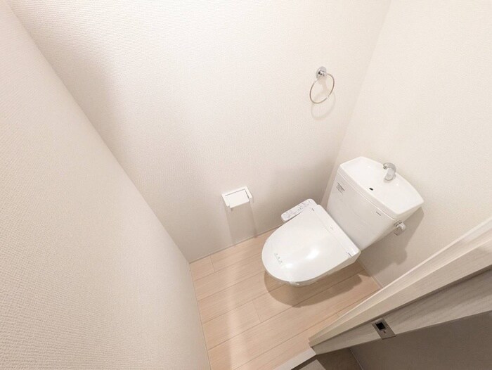 物件内観写真11　(トイレ)