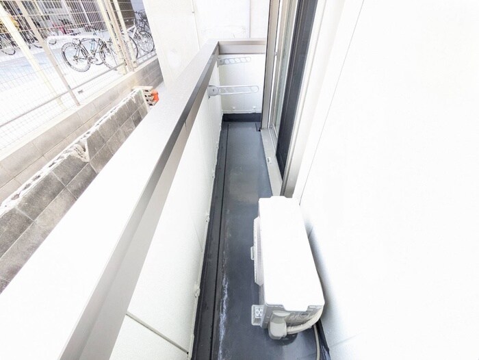 物件内観写真18　(ベランダ・バルコニー)