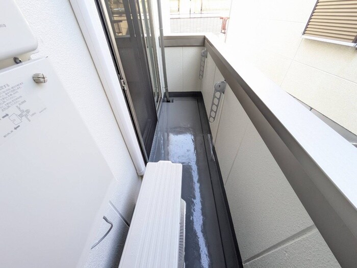 物件内観写真18　(ベランダ・バルコニー)