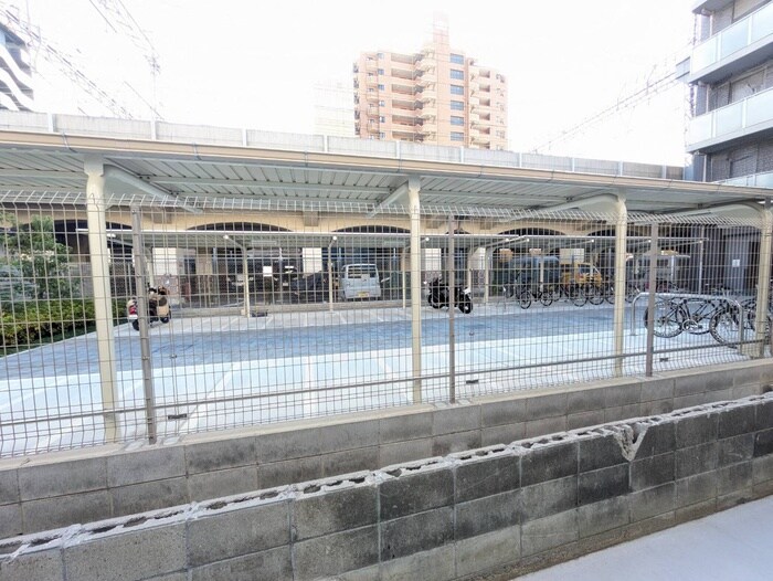 物件内観写真22　(室内からの展望)