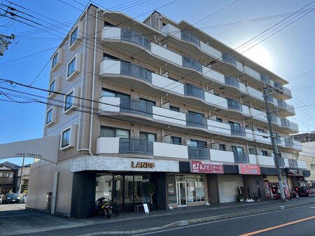 風雅富松外観写真