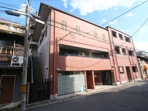 ラトゥ－ル牧眞Ⅱ外観写真