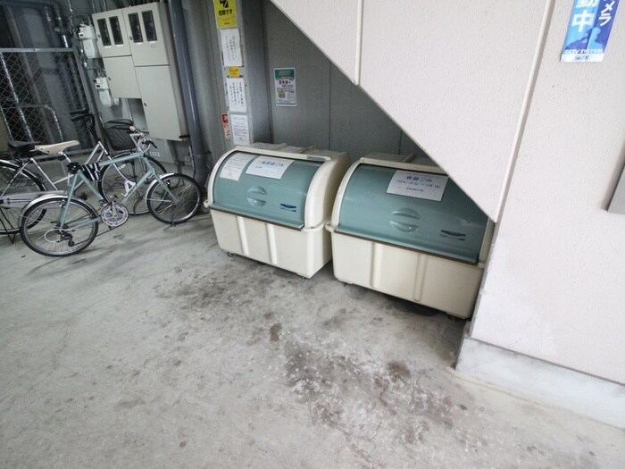 物件外観写真3　(建物設備)