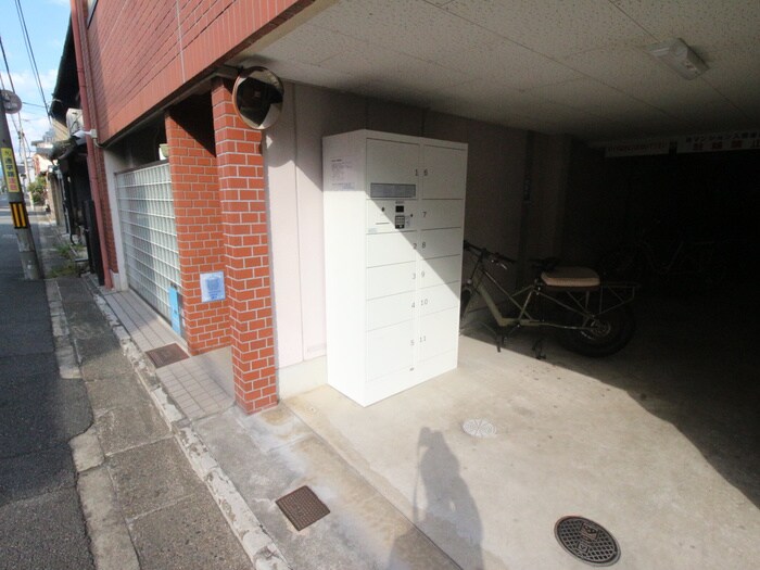 物件外観写真5　(建物設備)