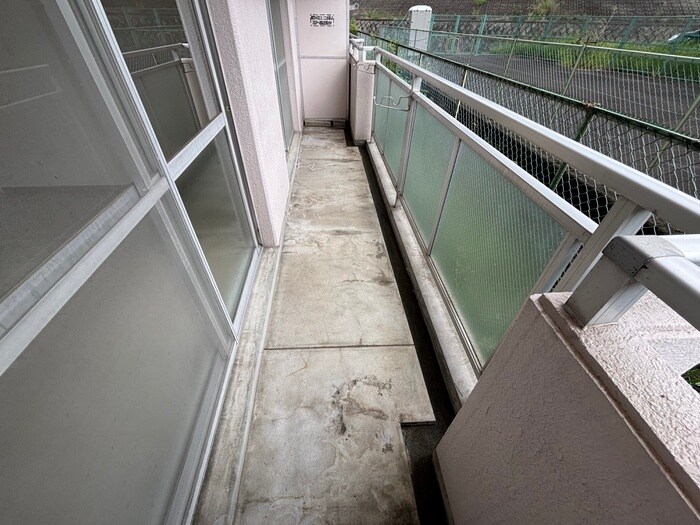 物件内観写真21　(ベランダ・バルコニー)