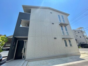 アリビオ向日町　Ｂ棟外観写真