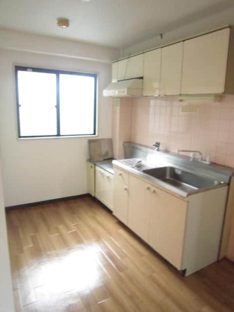 物件内観写真8　(キッチン)