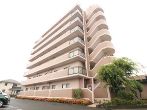 ヴェルジュール21外観写真