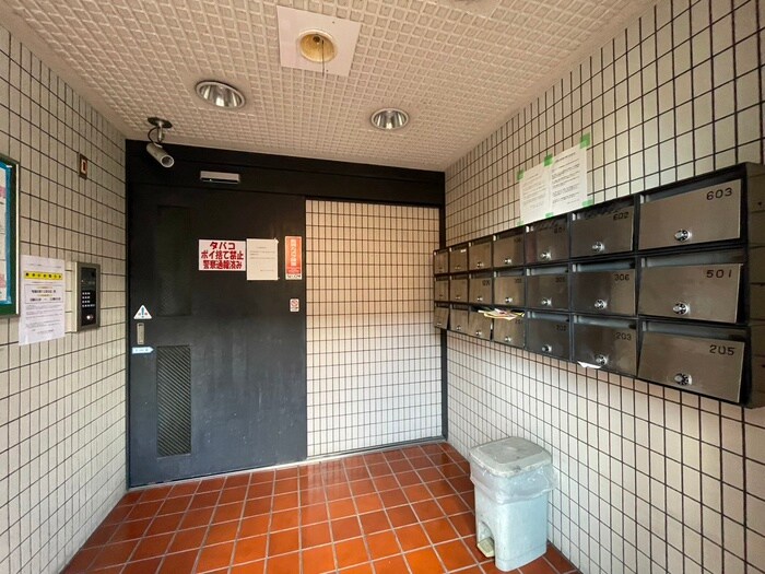 物件外観写真3　(建物設備)