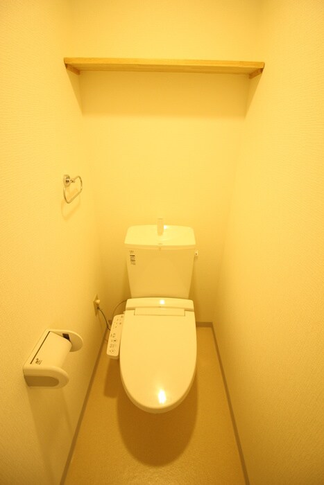 物件内観写真10　(トイレ)